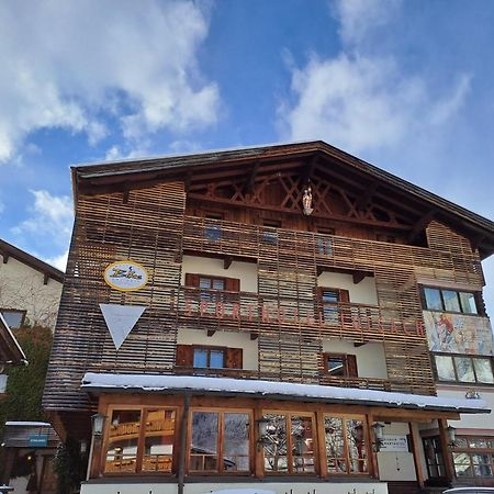 Keyone Rooms Loisach Lermoos Exterior foto