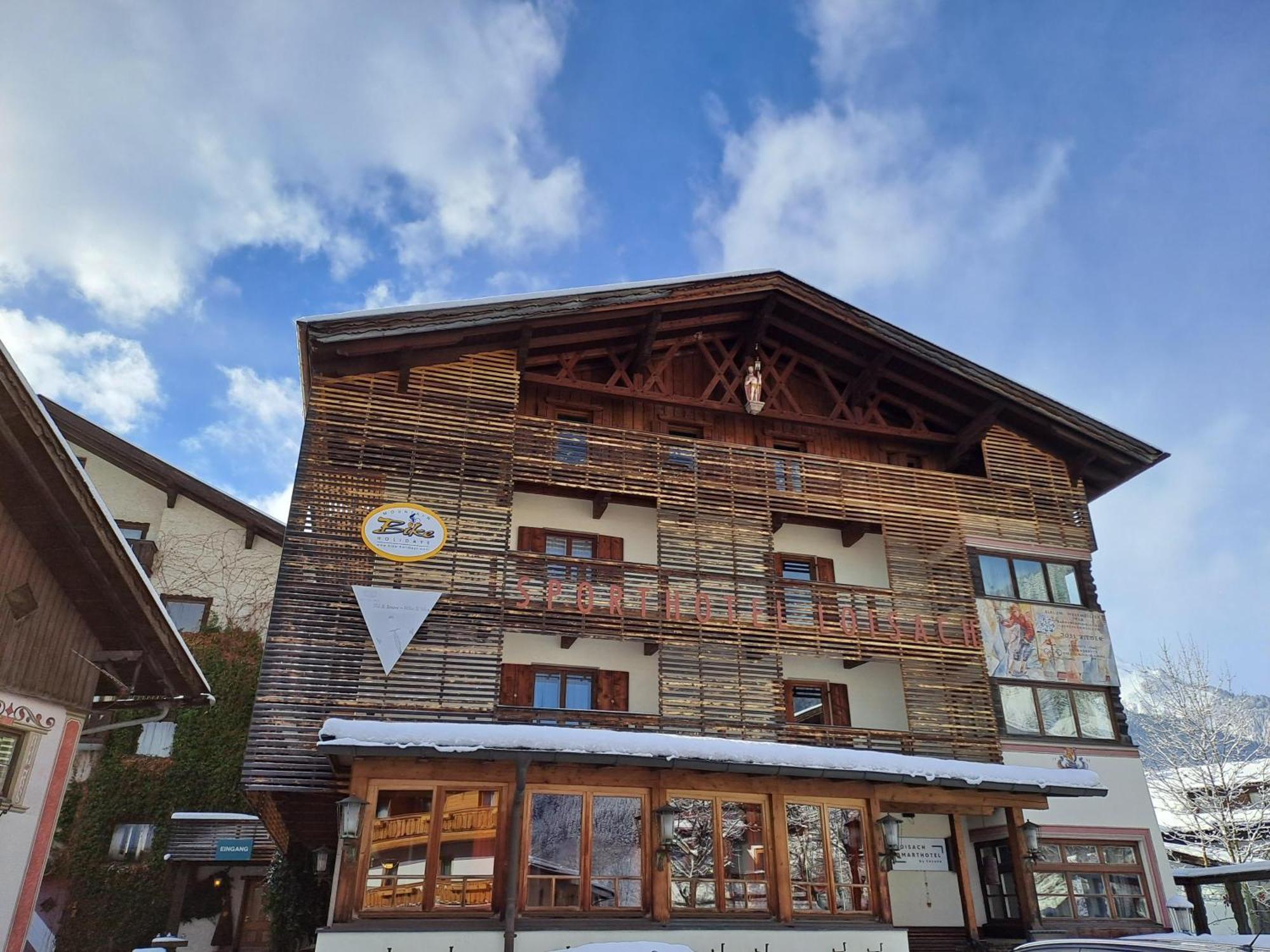 Keyone Rooms Loisach Lermoos Exterior foto