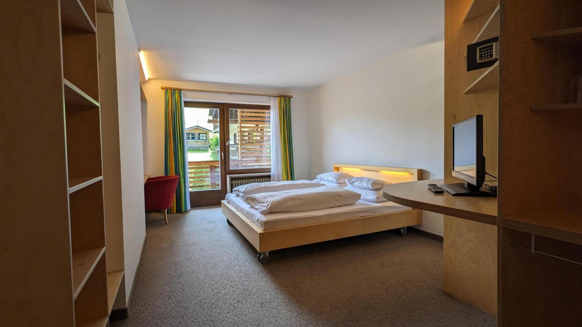 Keyone Rooms Loisach Lermoos Exterior foto
